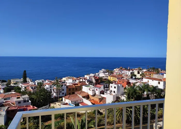 Lägenhet Vista San Juan San Juan de la Rambla