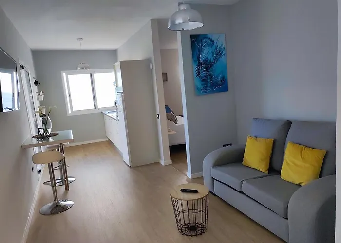 Vista San Juan San Juan de la Rambla