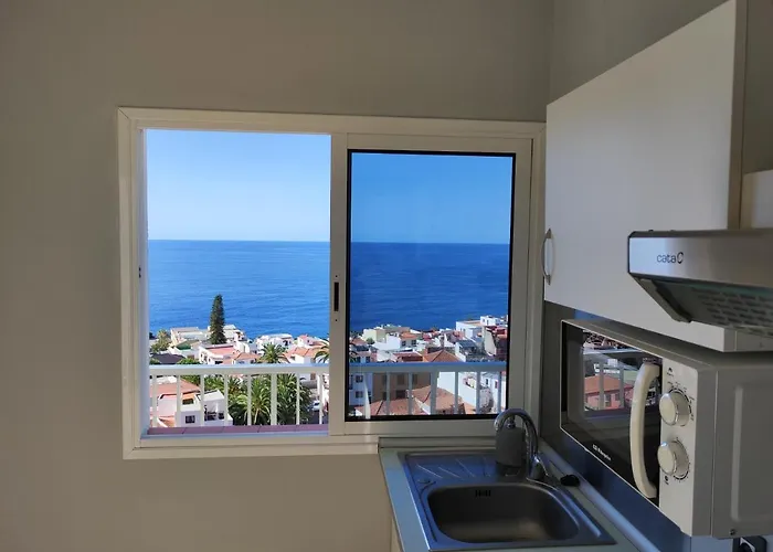 Lägenhet Vista San Juan