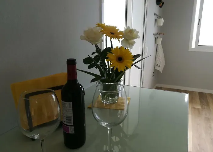 아파트 Vista San Juan San Juan de la Rambla