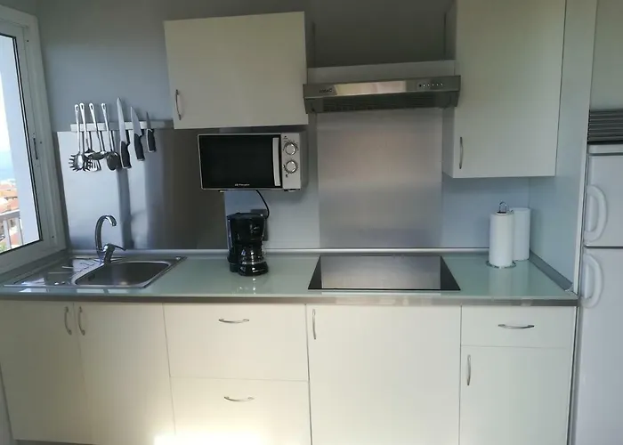 Vista San Juan 아파트