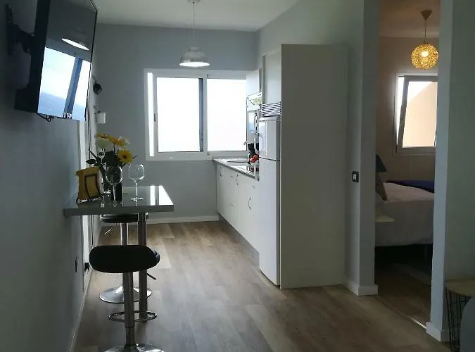 Vista San Juan * San Juan de la Rambla